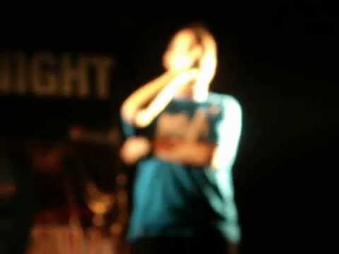 Fokus Czw Rap Night Człuchów 6ścian 13.08.2011