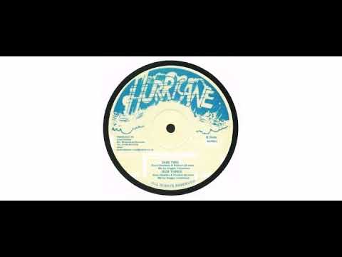 Leroy "Mafia" Heywood - Nah Sleep - 12" - Hurricane