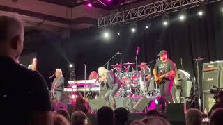 Jude Gold with China Kantner