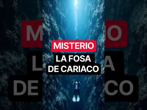 EL ENIGMA de LA FOSA de CARIACO en Sucre VENEZUELA