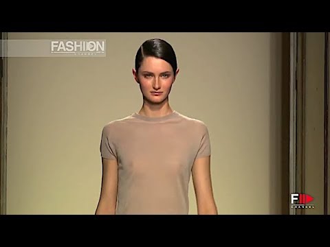 CIVIDINI Spring Summer 2014 Milan - Fashion Channel