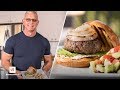 Chef Robert Irvine's Lamb Burger Recipe