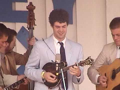 King Wilkie 7/18/02 "Holly Creek Breakdown" Grey Fox Bluegrass Festival E Ancramdale, NY
