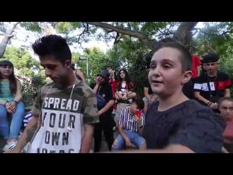 CHAMPI vs ALIAS vs CHARLY SKM I Octavos I BDP NENDA BATTLE II