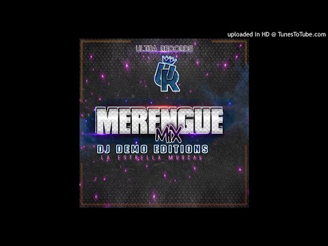 Merengue Mix Prod. DJ Demo Editions UR
