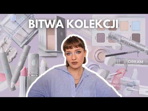 WHICH COLLECTION IS BETTER? Bell x Weronika Jaguś VS Hean Dream Dust
