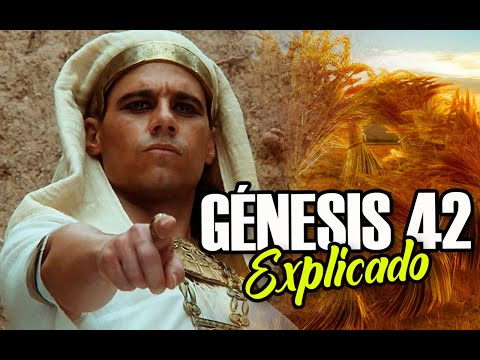 GENESIS 42 - EXPLAINED | Revived by His Word || February 24, 2022