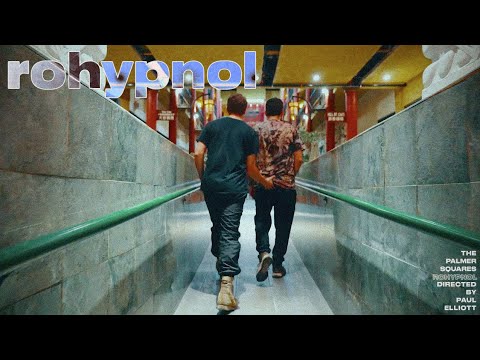 The Palmer Squares - Rohypnol (Official Music Video)