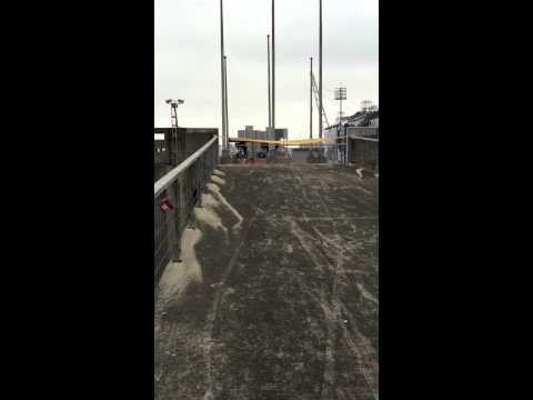 2015 smtown in Taiwan Kangta rehearsal part3