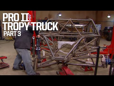 CORR Pro II Trophy Truck Gets Suspension & Hydraulic Steering - Xtreme Off Road S3, E14