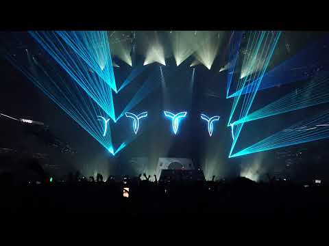 Darren Porter playing @ Transmission 2019, O²-Arena, Prague, 12.10.2019