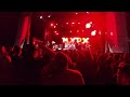 MXPX - Fist vs. Tact Live @ Furnace Fest 2023 with Jeff Suffering #punkrock