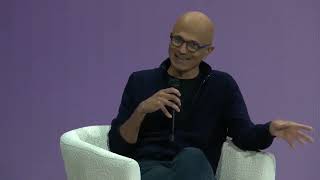 Conversation with Meta Founder Mark Zuckerberg and Microsoft CEO Satya Nadella