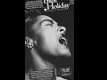 Billie Holiday - Rocky Mountain Blues