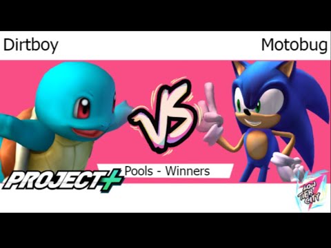 LTC7  - GLS | Dirtboy (Squirtle) vs BL | Motobug (Sonic) Pools - Winners - P+