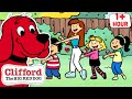 Never Stop Believing In Yourself Lessons For Kids Full Episodes Clifford The Big Red Dog
