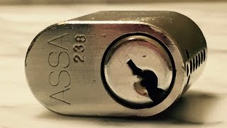 ASSA DP 2400 - Pick & Gut