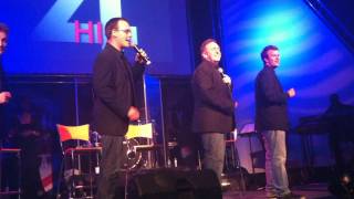 4Him E@B Christmas Eve 2011