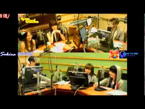 [ENG] Miss A's Reveals their ideal type from Suju