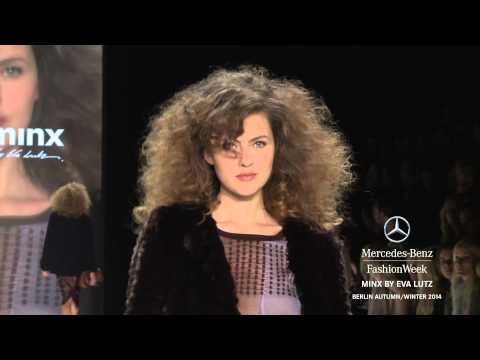 MINX BY EVA LUTZ - Mercedes-Benz Fashion Week Berlin A/W 2014 Collections