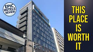 Natural Hot Spring Hotel LiVEMAX PREMIUM HIROSHIMA - This Place Is Worth It | Hi