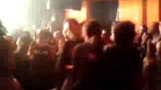 Killerpilze live - Kantine Ausburg - Springt hoch