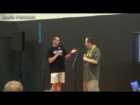 Gamescom 2012 - Best of Radio PARALAX Stage Events @ Retro Gaming