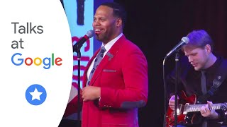 Eric Roberson Improv with Audience | Talks at Google