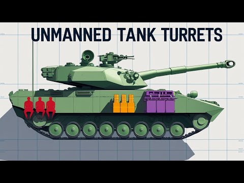 The Unmanned Turret - And Why It's The Future