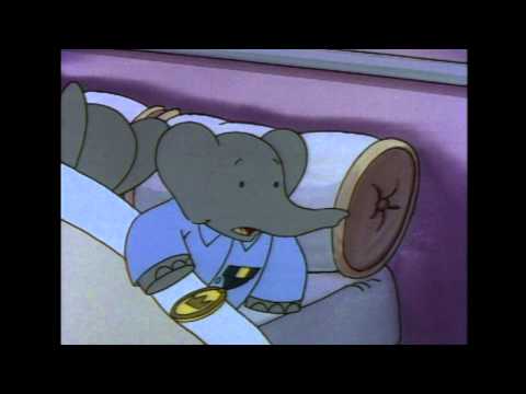 Babar - The Intruder - Preview - Japanese - Oznoz