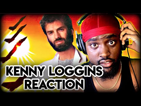 Kenny Loggins Danger Zone REACTION - rappers 1st time listen - RAH REACTS