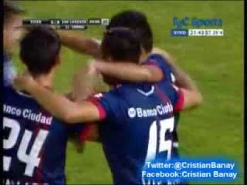 San Lorenzo 3 vs 1 River - Todos los goles (Full HD)