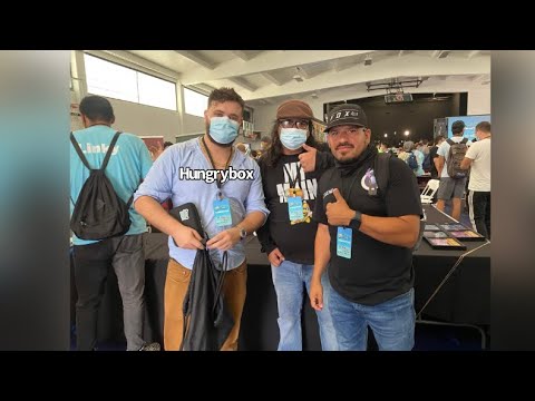 Wavedash 2022 experience!