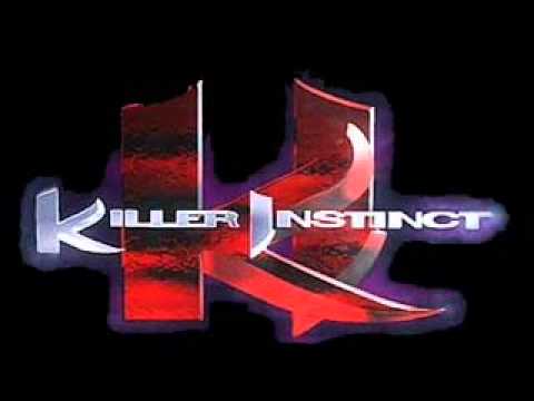 Killer Instinct OST (Killer Cuts) - The Instinct (Main Theme)