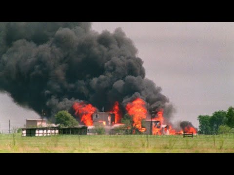 The branch davidian compound