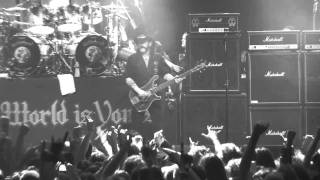Motorhead - Over the Top - One Night Stand [Live in Chile DVD]