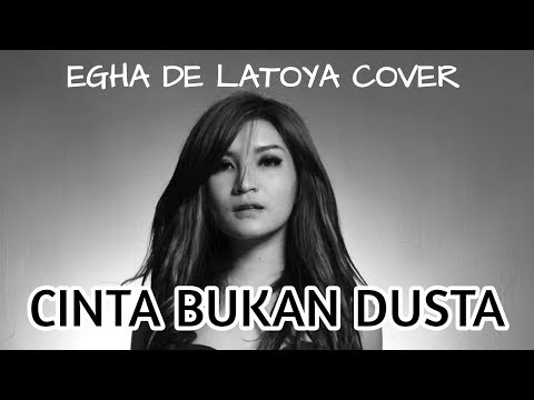 EGHA DE LATOYA   CINTA BUKAN DUSTA  RINTO HARAHAP    LIVE ACOUSTIC