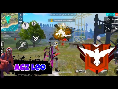 Mi Primer Video Del Canal /FREE FIRE / HIGHLIGHTS #1