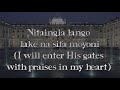 Nitaingia lango lake by worship culture lyrics by director