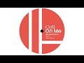 SG Lewis, Tove Lo - Call On Me (SILK "2am" Remix / Visualiser)