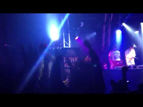 Funk Volume 2012 Tour - Nashville (6/13)