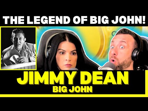 HAD US ON THE EDGE OF OUR SEATS! First Time Hearing Jimmy Dean - Big John Reaction!