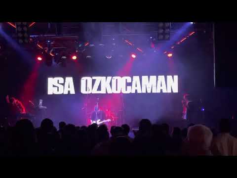 İSA ÖZKOCAMAN - Bütün Bu Aşk (Final) -IF Beşiktaş