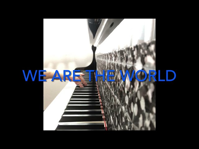 We Are The World