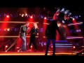 Аll Judges Dancing! David Dam - Let's Get It On The voice of Holland 2014 Blind Auditions