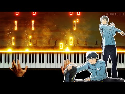 Run With Wind Piano Performance Video