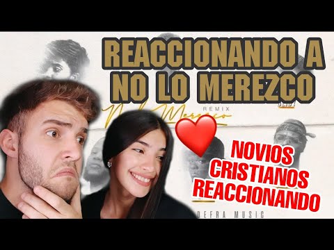 Reacción a "NO LO MEREZCO REMIX" (Mr Yeison, Ander Bock, Lizzy Parra, Jeiby, Omy Alka, Lilo, El Leo)