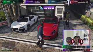 Soulja Boy Goes on His First GTA 5 Mission!