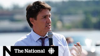 Trudeau takes campaign east, O’Toole reveals plan for opioid crisis