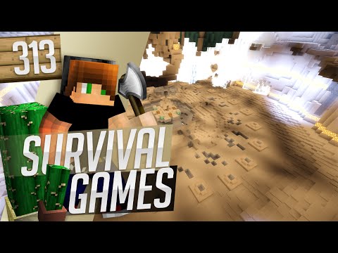 Minecraft: Survival Games: Ep. 313 - Morning Breath